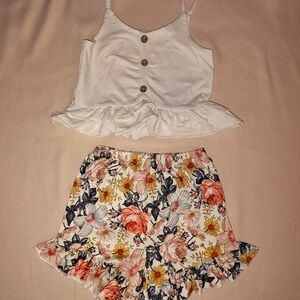 Dash Of Glitter Outfit